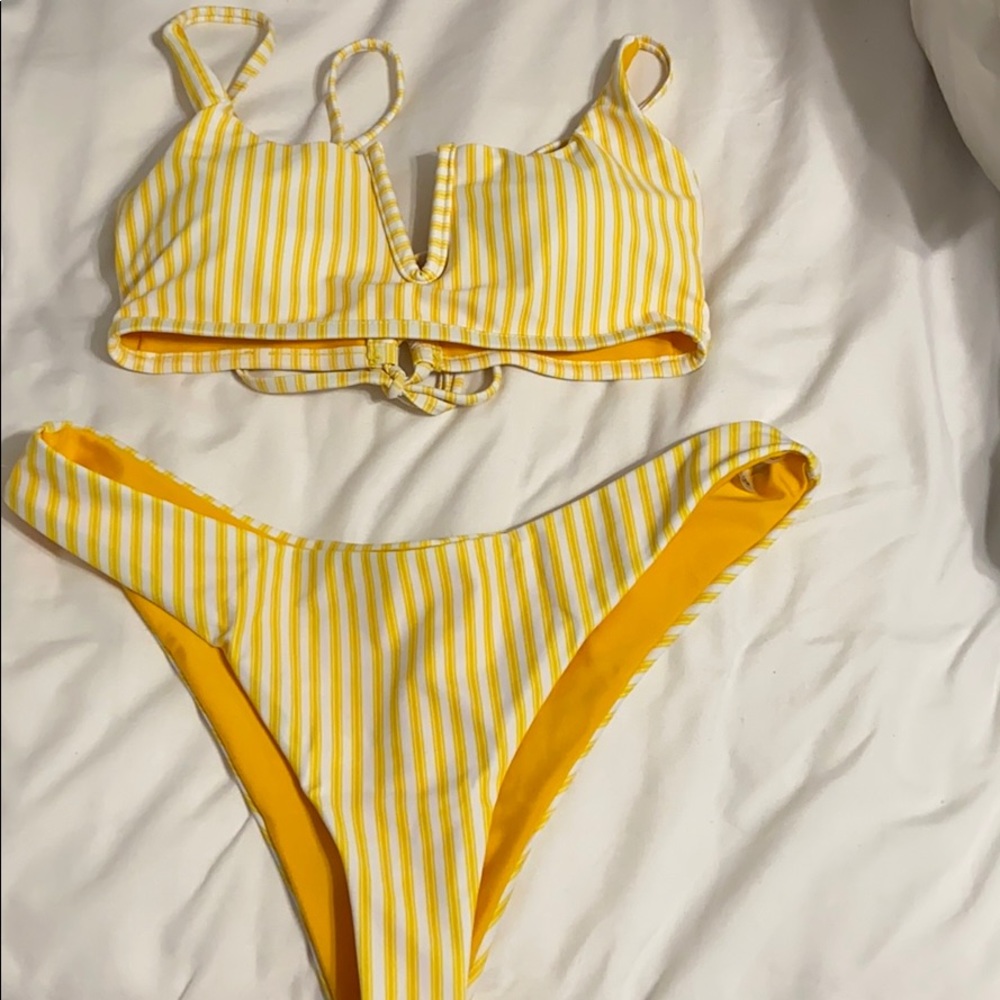 SHEIN bathing suit